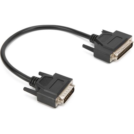 Anto 36 cm/14,17 Zoll Kabeladapter-Stecker, schwarzes ABS, optimale Leitfähigkeit, Kfz-Diagnosegerät (1/5)