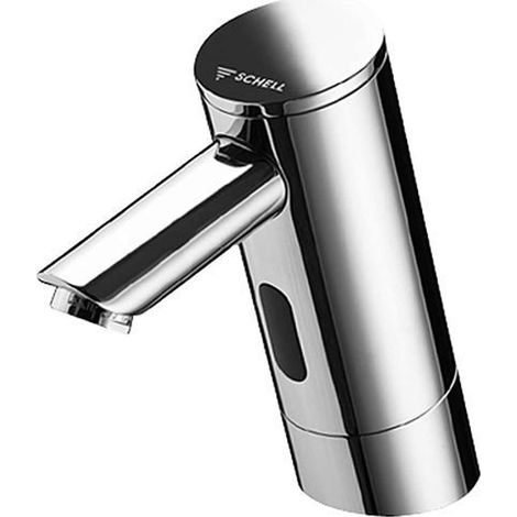 WT-Arm. PURIS E HD-K, Fonctionnement à batterie électronique, 140 mm de débattement, chromé (1/2)