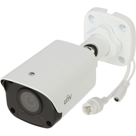 TELECAMERA IP IPC2124LB-ADF28KM-H - 3,7 Mpx 2,8 mm UNIVIEW