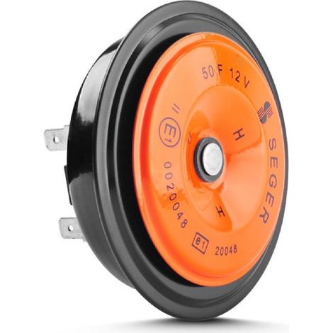 Avertisseur Ring Electromagnetique Note Haute 12v 5a 435hz 105-118db