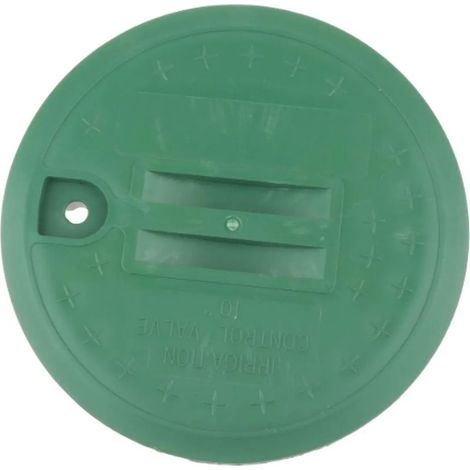 Couvercle de protection pour bouchon de boîte à vanne, 25 cm (10 pouces) (1/5)