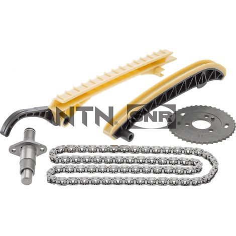 Kits de distribution avec chaîne - KDC451.00 - SNR - Compatible avec véhicule Mercedes