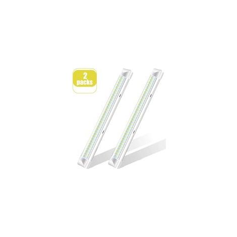 Réglette LED 108 ampoules 12V DC – Flux lumineux 900 lm – Éclairage intérieur pour voiture, cuisine, camping – Installation facile - 700LM (1/5)