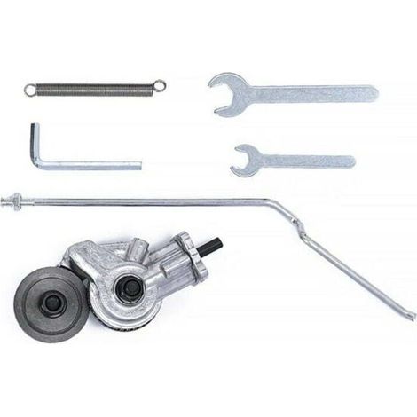 Cisailles à moutons électriques, outil de coupe de métal, accessoire de perceuse électrique, facile à utiliser, accessoire de perceuse pour couper le métal et tailler les animaux (1/4)