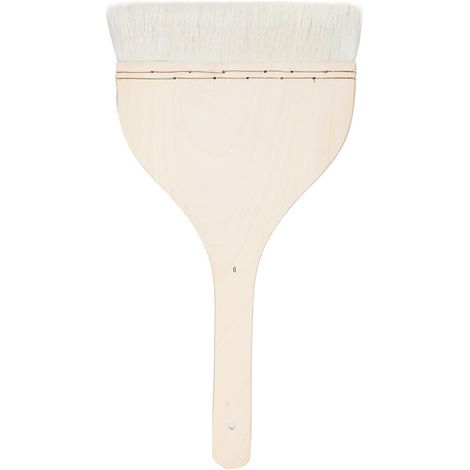 Pinceaux Professionnels pour Peinture à l'Huile et Acrylique - 15 cm (1/5)