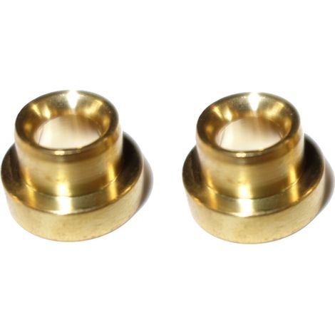 LOT DE 2 OEILLETS DE TETE A FIL NYLON F204TS (EX K00401034) - OREGON (544353) (1/3)