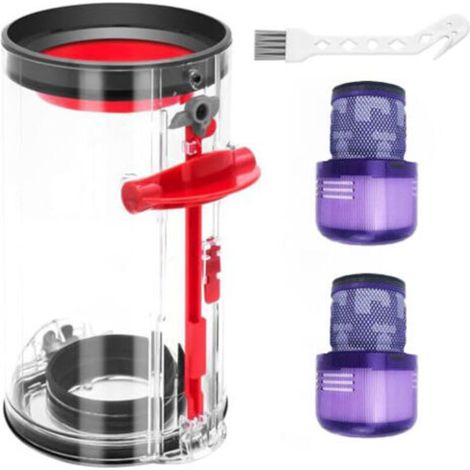 Soporte de pared para secador de pelo Dyson supersónico y 2 boquillas, organizador de artículos de tocador para baño sin perforaciones, soporte de pared especial (1/5)