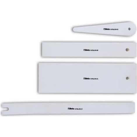 Beta 1479L/K4 Kit de liaison pour pièces délicates 4 pcs.