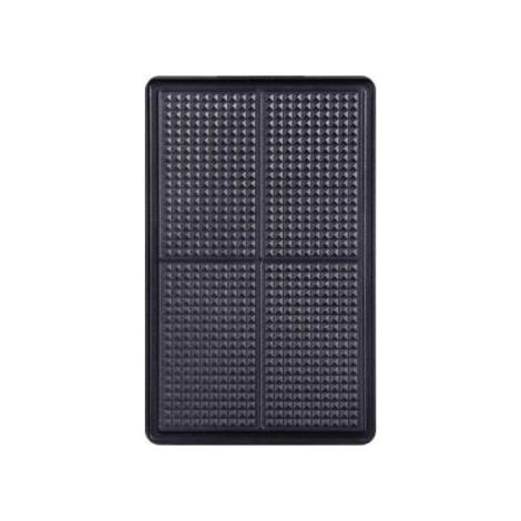 Tefal Snack Collection placas intercambiables negras