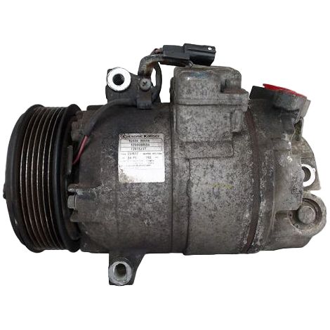 [PRODUIT D'OCCASION] Compresseur Air Conditionne NISSAN Qashqai ♻️ Ref Oe. 92610bb60a - Garantie à vie (1/4)