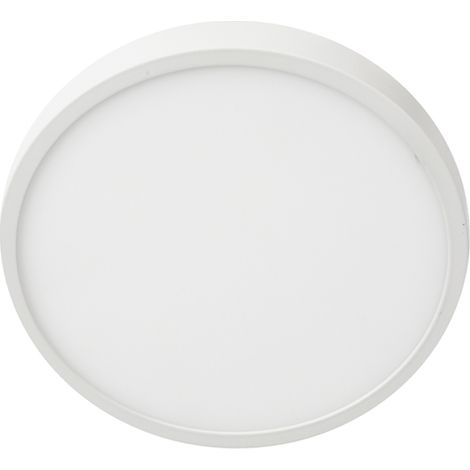 Plafoniera LED 18W 6500K, IP44, 1800 Lumen