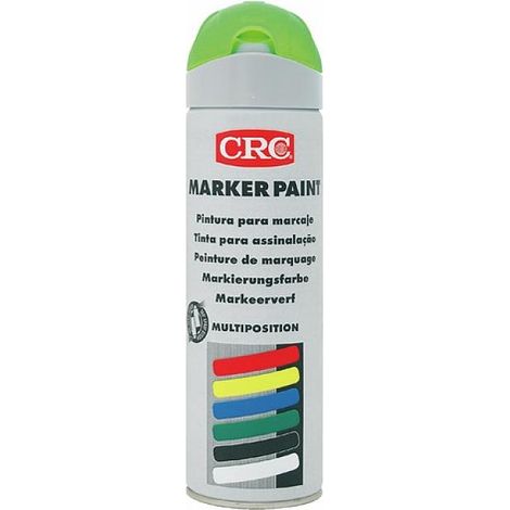 MARCATORE MARKERPAINT VERDE - 500 ML