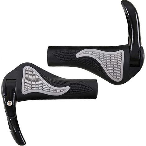 Ergonomische Lenkergriffe für Mountainbikes