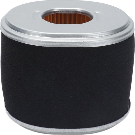 Filtre à air pour moteur GX390 en fonte, élément filtrant en fibre de polyester pour nettoyeur d'air sous pression