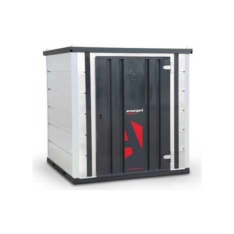 ARMORGARD - Container de stockage en kit 2m FORMA-STOR - FR200-T (1/5)