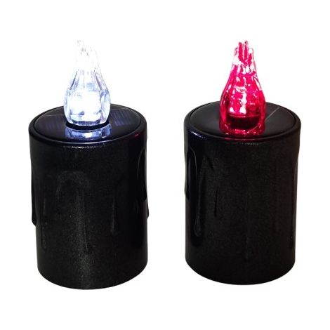 Insertar/LED/solar/pantalla/6/blanco+6CW/1-24/WSC (1/4)