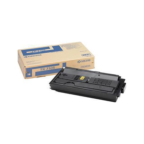 KYOCERA TK-7105 Tonerkartusche 1 Stück(e) Original Schwarz (1/2)