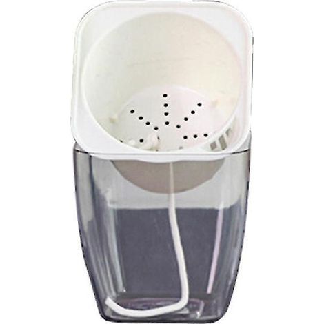 1 pot de fleurs à arrosage automatique pour balcon (1/3)