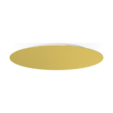 Nowodvorski CANOPY rosone oro 12 luci Ø30 cm soffitto