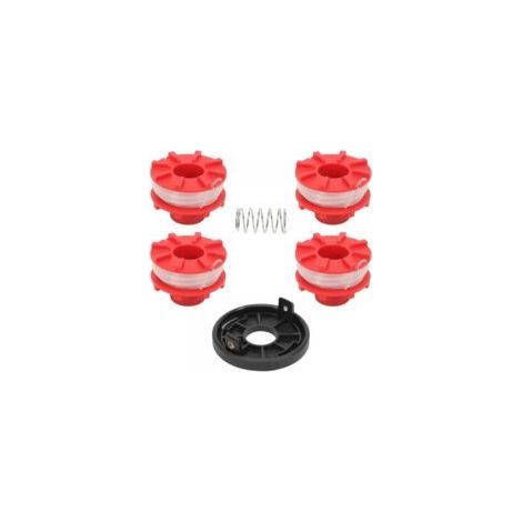 Bobine de fil de rechange, pour coupe-bordure, compatible avec Einhell GE-CT 36/30Li E, accessoires de rechange Einhell 3405096 (1/5)