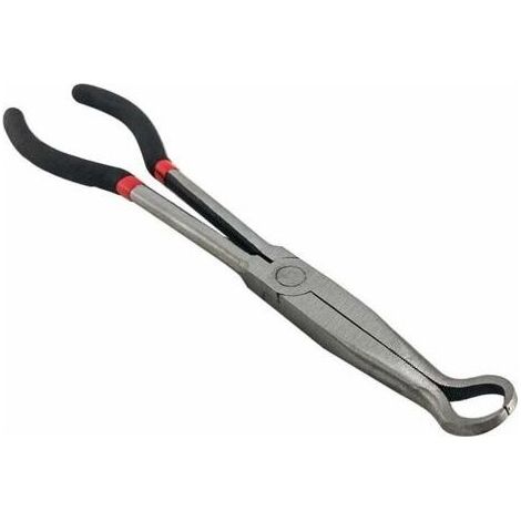 Pince à becs longs, long Reach de pinces, à pointe annulaire, 280 mm, pour voiture (1/4)