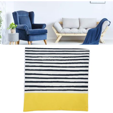 Taie d'oreiller, coussin, dossier de voiture, taie d'oreiller pour dossier de canapé B009 (1/5)