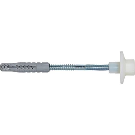 Fischer 1x fixation pour lavabo WST 10x140 mm - 080660 (1/3)