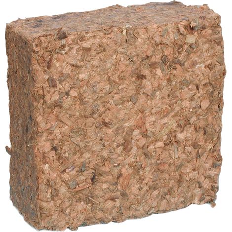 Kokoschip-Briketts 4,5 kg / 55 l (1/3)