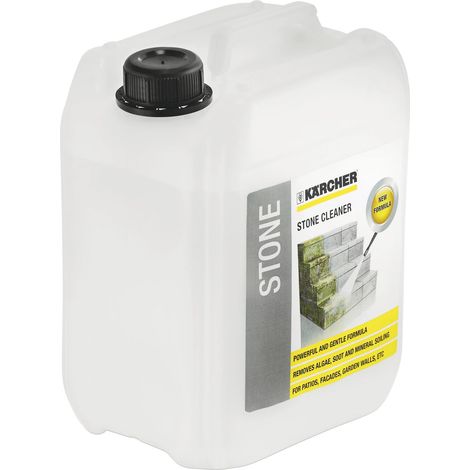 Kärcher Stone und Fassadenreiniger 5000 ml