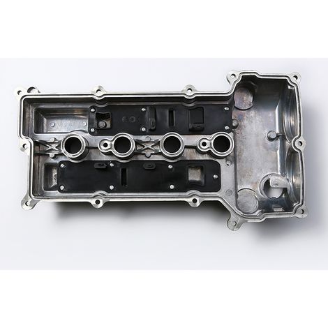 Die Referenznummer 9024062 ist für den Ventildeckel aus Kunststoff/Aluminiumlegierung für Chevrolet Sail 1.4 Opel geeignet. (1/4)