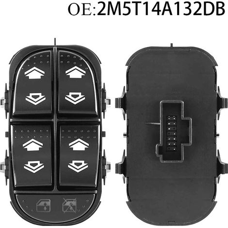The model 2M5T-14A132-DB is suitable for window regulator switches and window regulators on Ford Focus vehicles.--DTEKGAZ