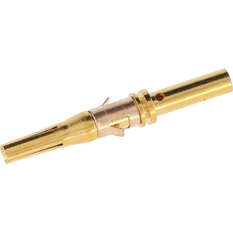 Phoenix Contact M23-Crimpkontakt Kontaktbuchse (F) 0,25mm² - 0,5mm² AWG24 - AWG20 gold Werkstoff Messing (CuZn) - 1 Stück