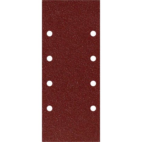 Lija Recambio  93x228 mm. con Agujeros Grano 180 (10 Piezas) (1/5)