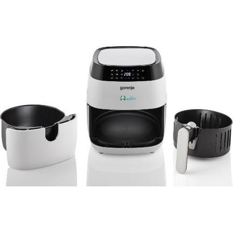Gorenje AF1409DW friggitrice ad aria bianca 3,5 litri
