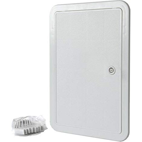 Sportello Ispezione Abs 200X300 Bianco (1/4)