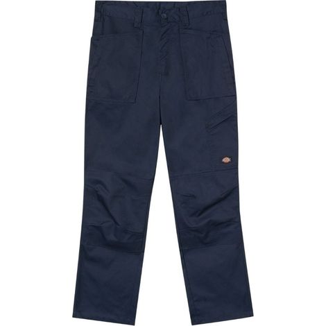 Pantaloni da lavoro multitasche Dickies ACTION FLEX con tasche per ginocchiere Blu navy 48