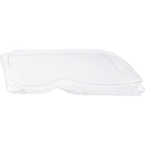 Cache de phare voiture transparent, for Série 3 E46 318i 320i (1/5)
