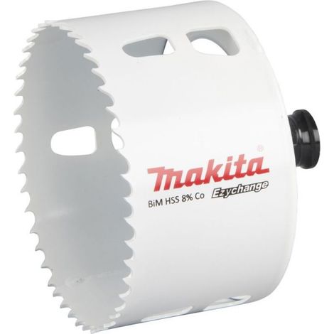 Makita EZYCHANGE HSS BiM Lochsäge Ø 86 mm, Schnitttiefe 44 mm