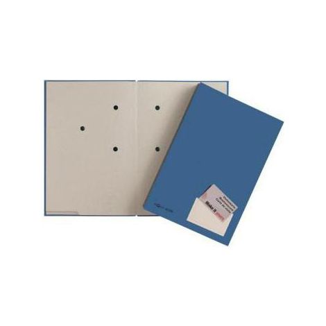 PAGNA Unterschriftsmappe 24205-02 20Fächer blau (1/4)