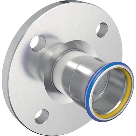 Geberit GE Mapress ES Gas Flansch PN10/16 Pressmuffe d 22mm 34204 34204 (1/5)