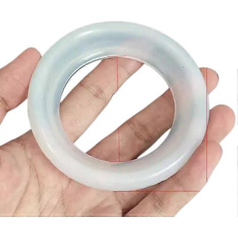 5 joints toriques en silicone 60/92 mm pour tube chauffant de chauffe-eau Midea Haier Vanward, joint intérieur étanche et épais ( ) (1/5)