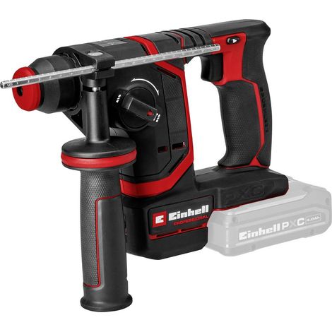 Einhell Martello tassellatore 18 V PXC Brushless SDS-Plus senza batterie TP-HD 18/17-C Li BL - Solo cod. 4514415 (1/5)