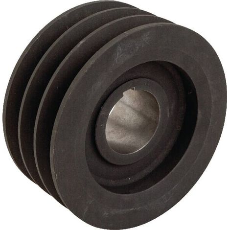 Polea de correa trapezoidal KONGSKILDE 500068866 (1/2)
