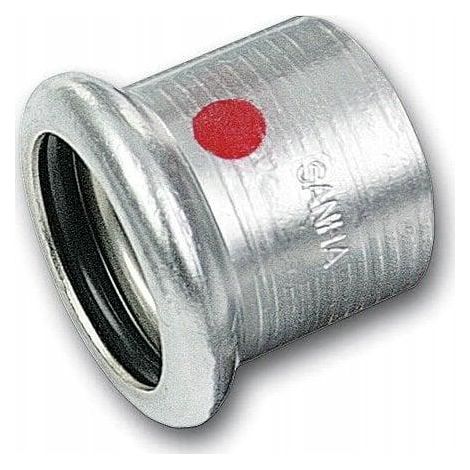 Sanha Therm Kapa ZW 15 Capuchon Acier Galvanisé 15 mm