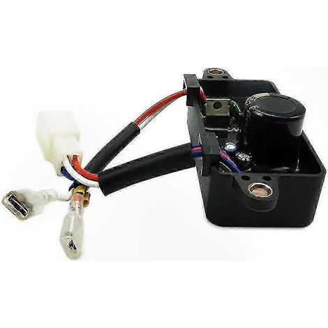 Automatischer Spannungsregler für 3-kW-, 2-kW- und 2,8-kW-Generatoren – Ersatzteil für Elektrowerkzeuge, Spannungsstabilisatoren und Generatoraggregate (1/5)