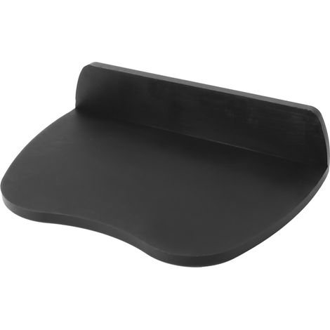 Lot de 2 Tapis de Tassage Café Silicone Épais 58mm, Support de Tamper Antidérapant Noir pour Machine à Espresso (1/5)