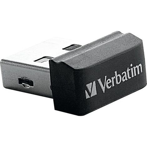 Verbatim Nano USB-Stick kompakter Speicherstick USB-Speicher 32 GB (1/5)