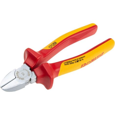 VDE-Seitenschneider 160mm geprüft bis 1000V (1/5)