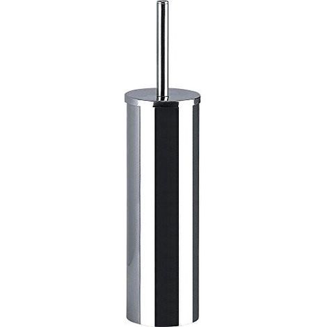 GEDY FE331300100 Felce Escobillero Suelo Cromo - ref: FE331300100