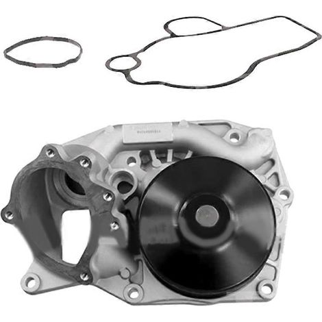 Pompe à eau de refroidissement moteur 11518591016 pour BMW F20 F21 118d 120d, F22 F23 218d 220d, F30 F34 320d 325d, F10 G30 520d 525d et X3 (1/5)